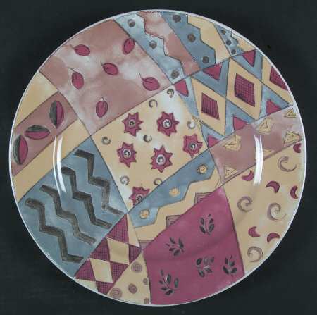 Coffee Shoppe 12" Chop Plate (Round Platter)