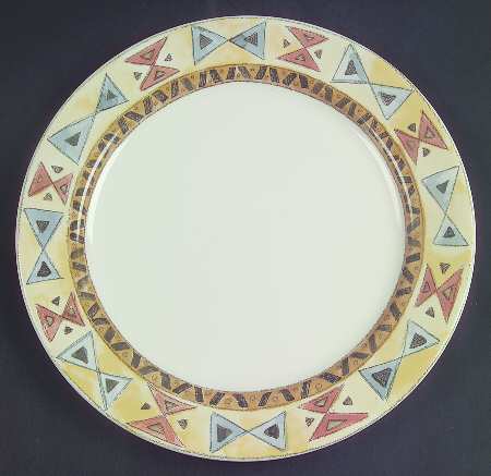 Coffee Shoppe Dinner Plate