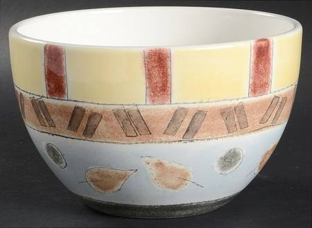Coffee Shoppe 7" Mixing Bowl
