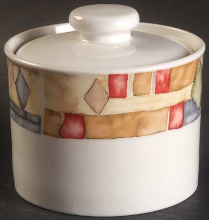 Bella Sugar Bowl & Lid