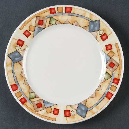 Bella Salad Plate