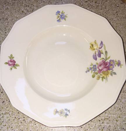 SWH23 Dinner Plate