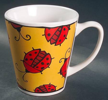 Bugz Mug