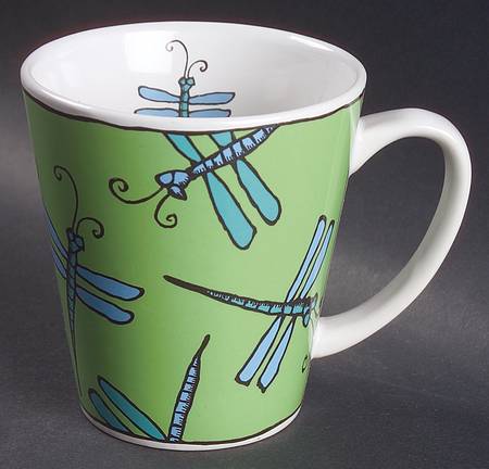 Bugz Small Mug