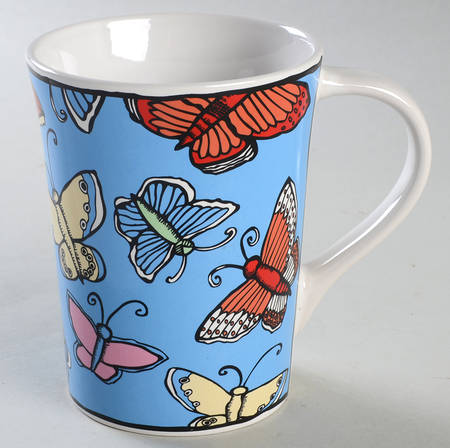 Bugz Mug