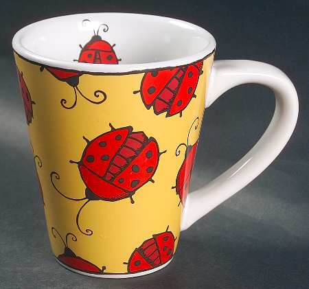 Bugz Small Mug