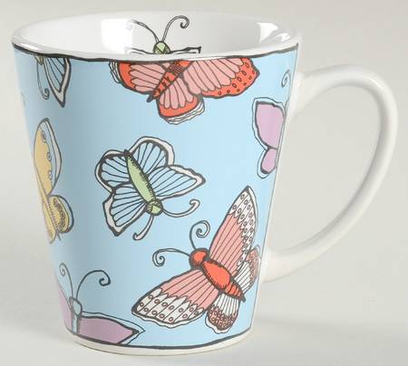 Bugz Small Mug