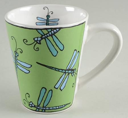 Bugz Mug