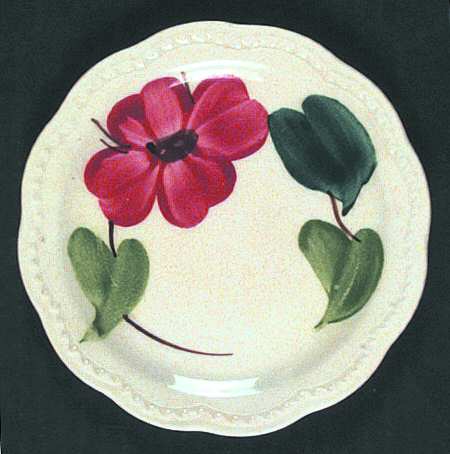 STT193 Bread & Butter Plate