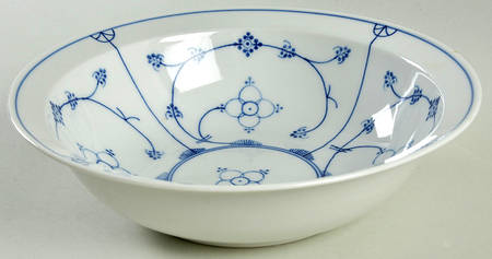 SCH263 9" Round Vegetable Bowl