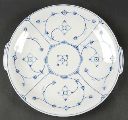 SCH263 Handled Cake Plate