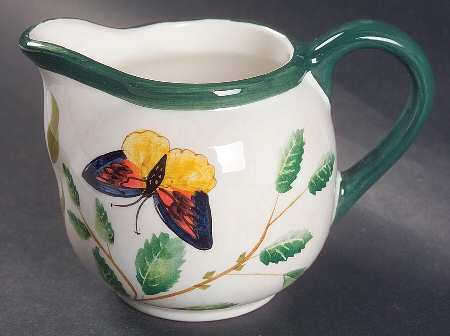 Butterflies Creamer