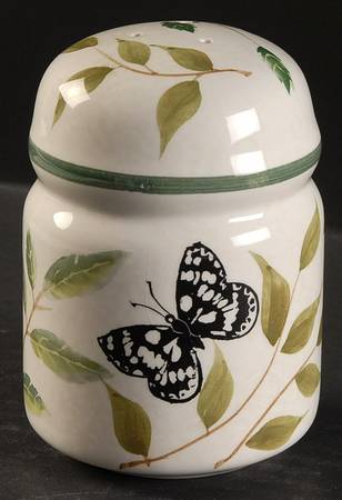 Butterflies Pepper Shaker