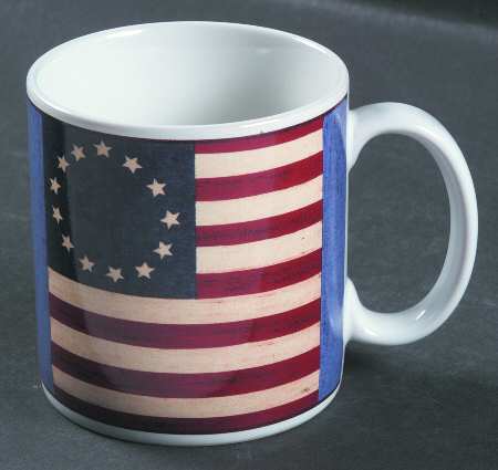 Spirit of The Flag Mug