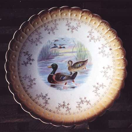 STR52 by Sterling China (USA)