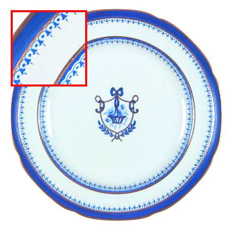Y1525 by Spode