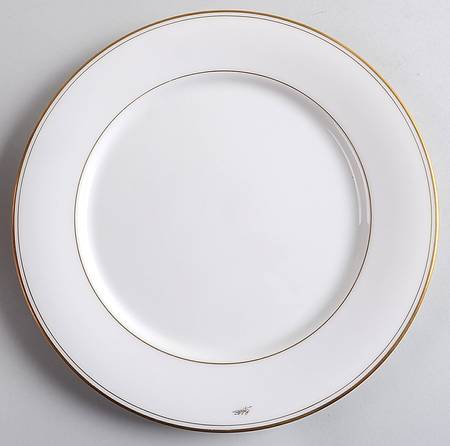 Cellini Dinner Plate