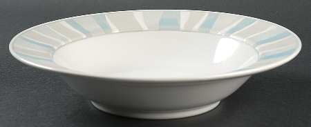 Segments Rim Soup Bowl