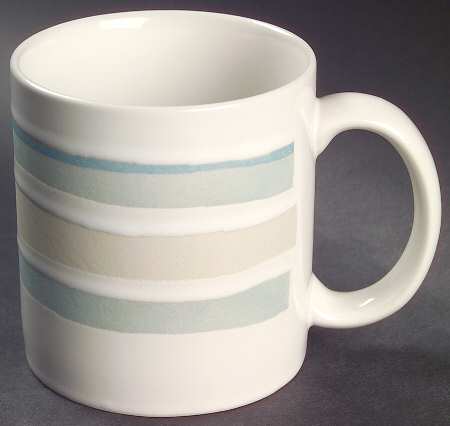 Segments Mug