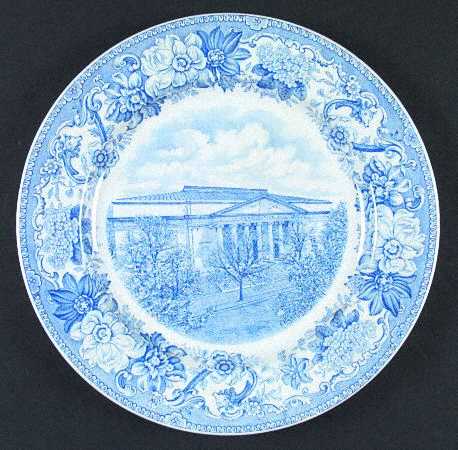 Constitution Hall by Spode