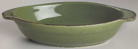 Cannes Green 9" Augratin