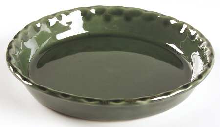 Cannes Green 10" Quiche