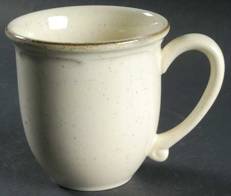 Cannes Ivory Mug