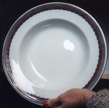 Indus by Spode