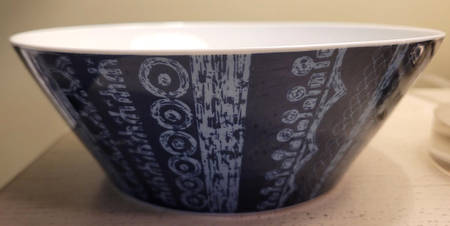 SCD35 8" Round Vegetable Bowl