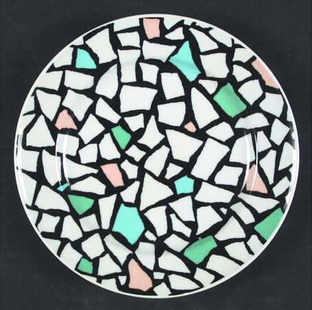 SLT197 Salad Plate