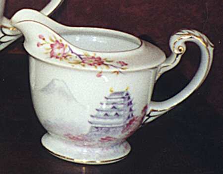 SAN55 Creamer