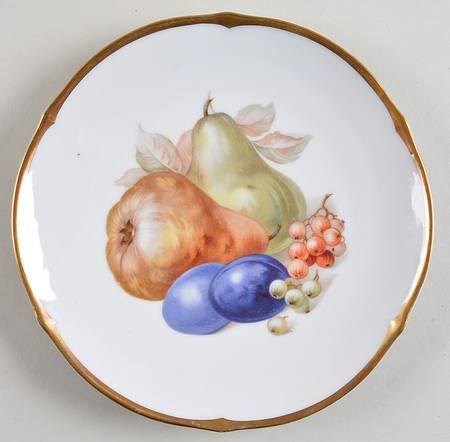 SCH264 Dessert/Pie Plate