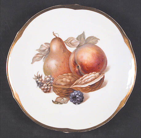 SCH264 Dessert/Pie Plate