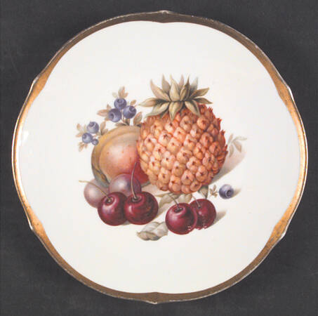 SCH264 Dessert/Pie Plate