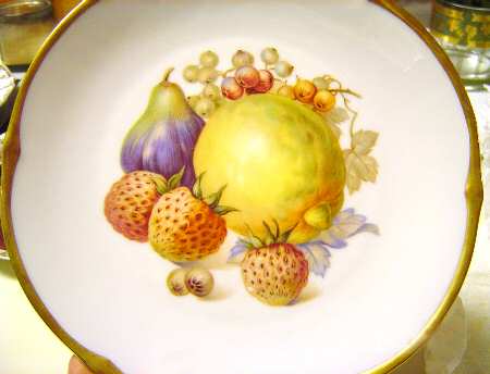 SCH264 Dessert/Pie Plate