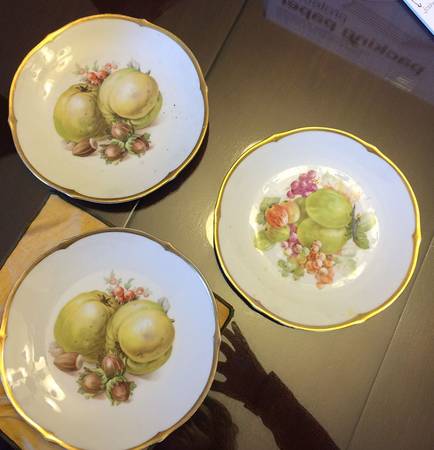 SCH264 Dessert/Pie Plate