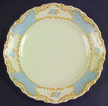 SCH266 Salad Plate