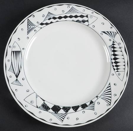 Oceana 12" Chop Plate (Round Platter)