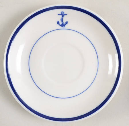 SY452 Saucer for Demitasse Cup