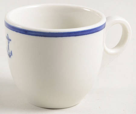 SY452 Flat Demitasse Cup