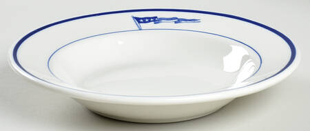 SY452 Rim Soup Bowl