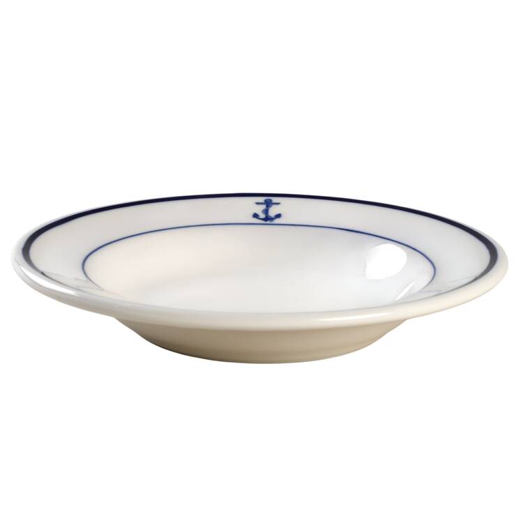SY452 Rim Soup Bowl
