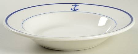 SY452 Rim Soup Bowl