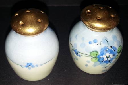 SFR14 Salt & Pepper Set