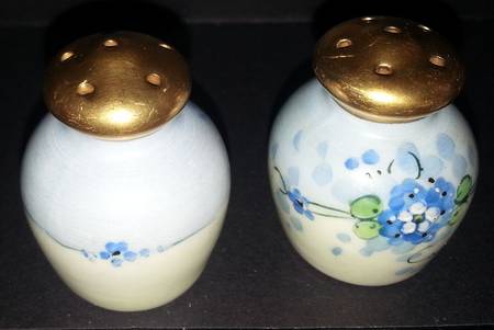 SFR14 Salt Shaker