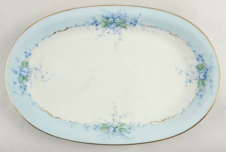 SFR14 16" Oval Serving Platter by Stouffer