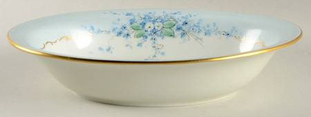 SFR14 9" Oval Vegetable Bowl