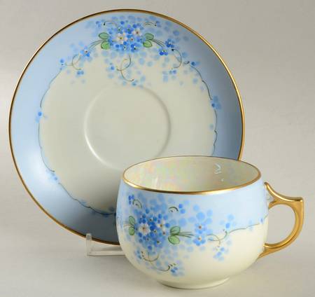 SFR14 Flat Cup & Saucer Set