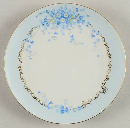SFR14 Bread & Butter Plate by Stouffer