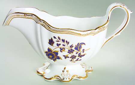 Pennington Gold Gravy Boat